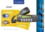 GM360 Manual - SOVT-Radio sro