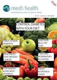 Control Diabetes with Your Diet