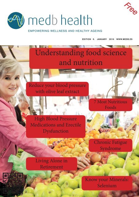 Understanding Food Science and Nutrition