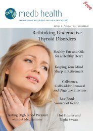 Rethinking Underactive Thyroid Disorders