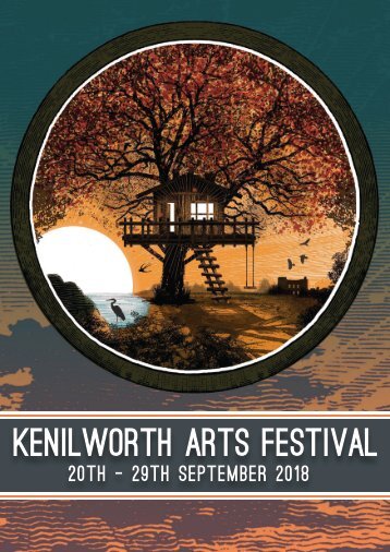 Kenilworth Arts Festival 2018 Programme