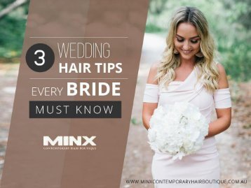 Bridal-Hair-Toowoomba Magazines