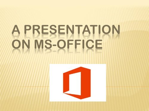 ms-office