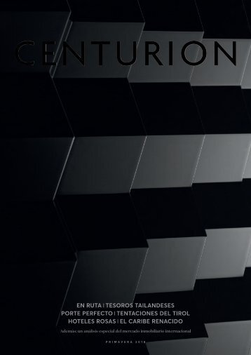 Autumn 2018 Argentina Centurion 