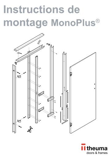 Notice de pose MonoPlus