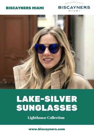 Look For Exclusive Trendy Sunglasses | Biscayners Miami