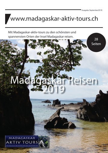 Madagaskar aktiv Magazin Sept
