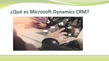 Microsoft Dynamics CRM