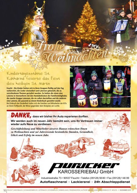 Reichswaldblatt Dezember 2017