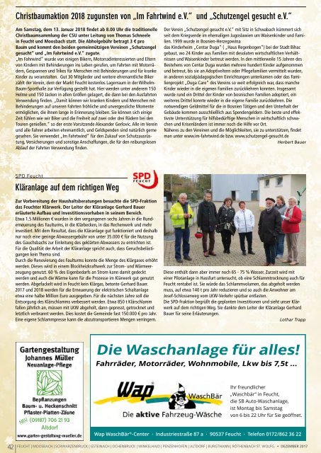 Reichswaldblatt Dezember 2017