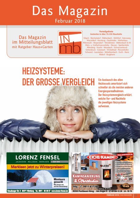 Reichswaldblatt Februar 2018