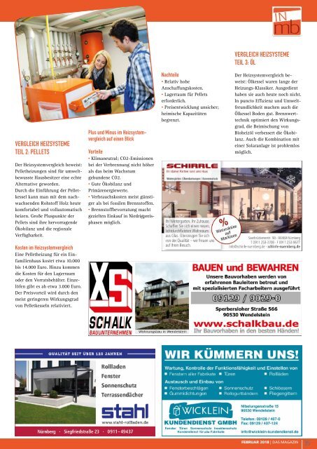 Reichswaldblatt Februar 2018