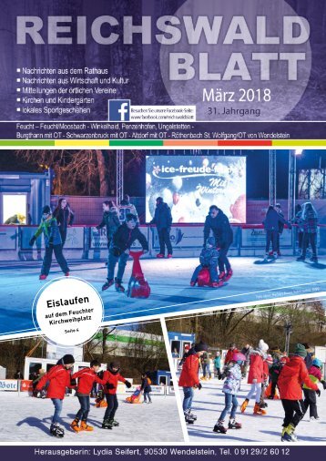 Reichswaldblatt März 2018