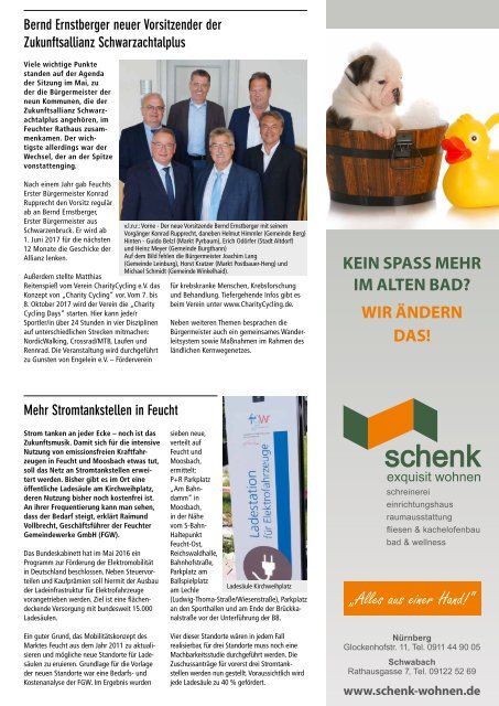 Reichswaldblatt Juni 2017