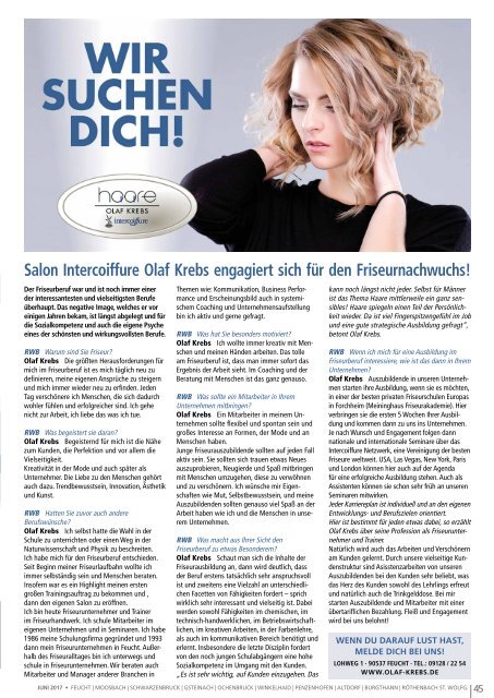 Reichswaldblatt Juni 2017