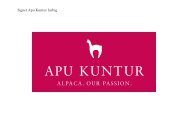 APU KUNTUR Test