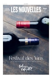 Festival des Vins | 11 | Le Gourmet, Galeries Lafayette Berlin