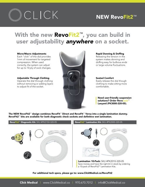 RevoFit 2