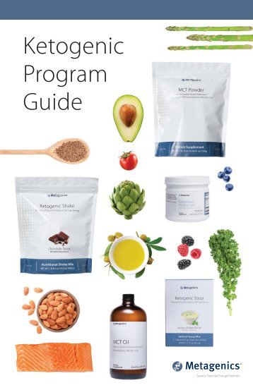 Keto Program Guide