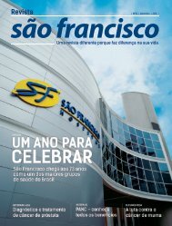 Revista São Francisco - Edição 05