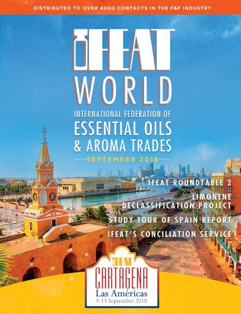 IFEATWORLD July 2018