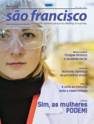 Revista São Francisco - Edição 04