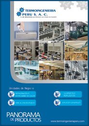 Brochure Termoingenieria