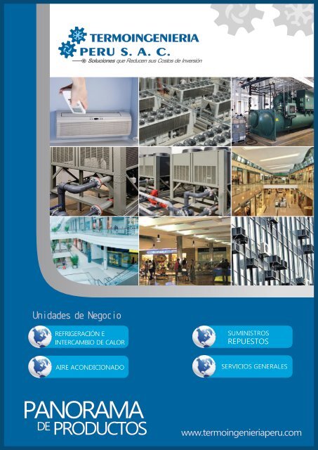 Brochure Termoingenieria