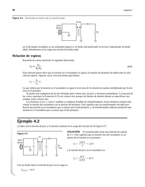 Principios de electrónica, 7ma Edición - Albero Malvino