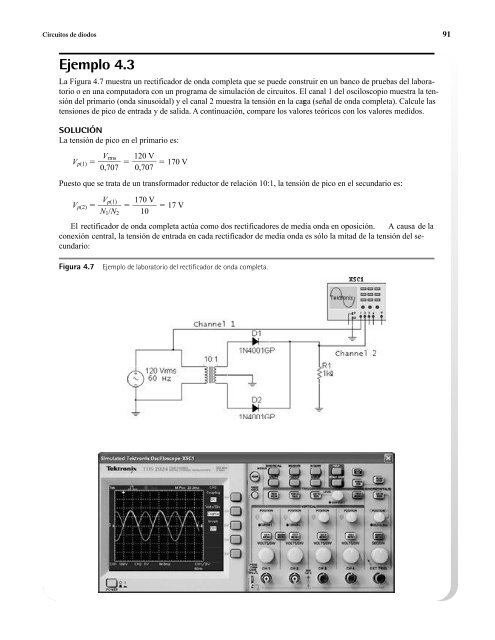 Principios de electrónica, 7ma Edición - Albero Malvino