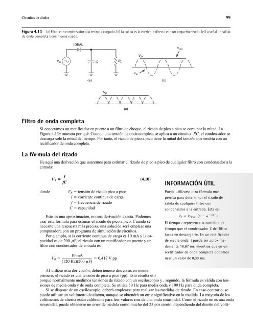 Principios de electrónica, 7ma Edición - Albero Malvino