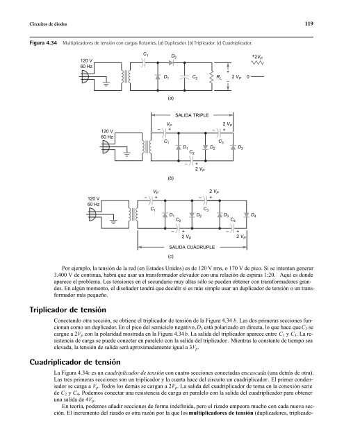 Principios de electrónica, 7ma Edición - Albero Malvino