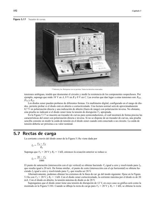 Principios de electrónica, 7ma Edición - Albero Malvino