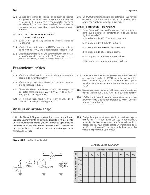 Principios de electrónica, 7ma Edición - Albero Malvino