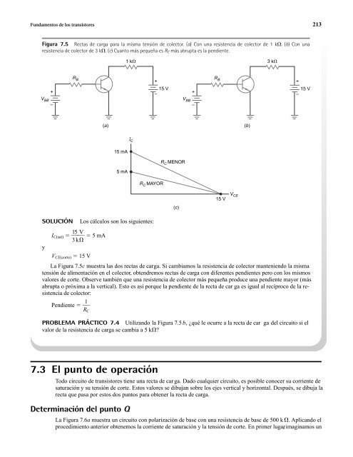 Principios de electrónica, 7ma Edición - Albero Malvino