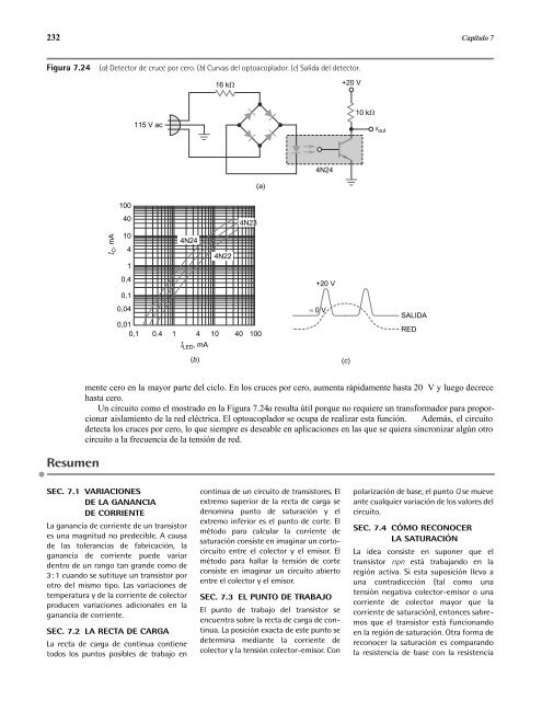 Principios de electrónica, 7ma Edición - Albero Malvino