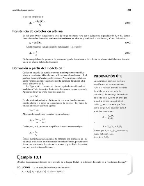 Principios de electrónica, 7ma Edición - Albero Malvino