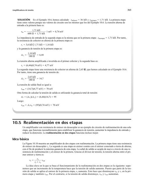 Principios de electrónica, 7ma Edición - Albero Malvino