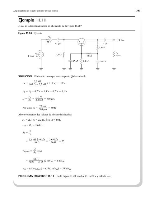 Principios de electrónica, 7ma Edición - Albero Malvino