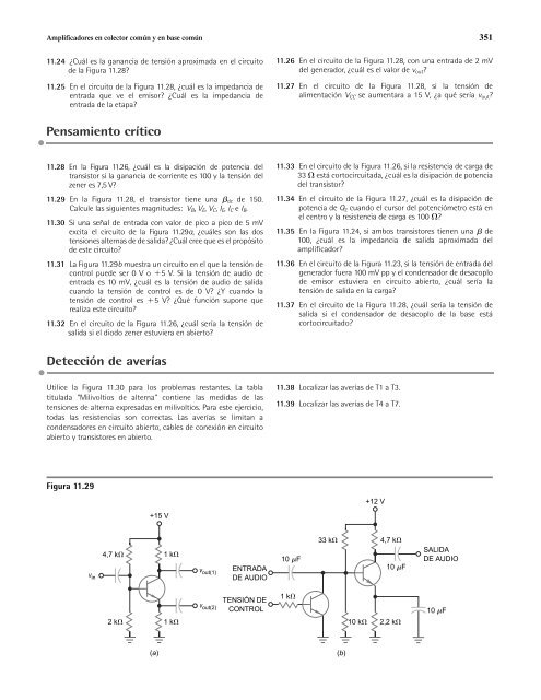 Principios de electrónica, 7ma Edición - Albero Malvino