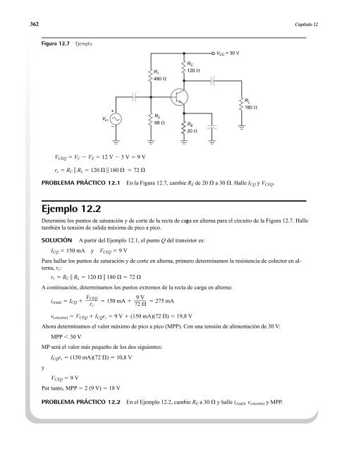 Principios de electrónica, 7ma Edición - Albero Malvino