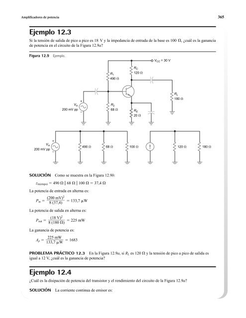 Principios de electrónica, 7ma Edición - Albero Malvino