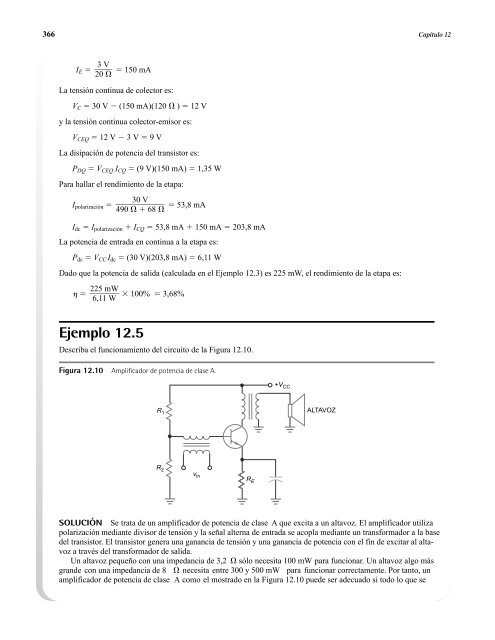 Principios de electrónica, 7ma Edición - Albero Malvino