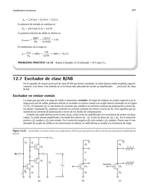 Principios de electrónica, 7ma Edición - Albero Malvino