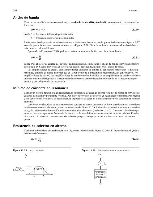 Principios de electrónica, 7ma Edición - Albero Malvino