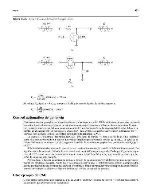 Principios de electrónica, 7ma Edición - Albero Malvino