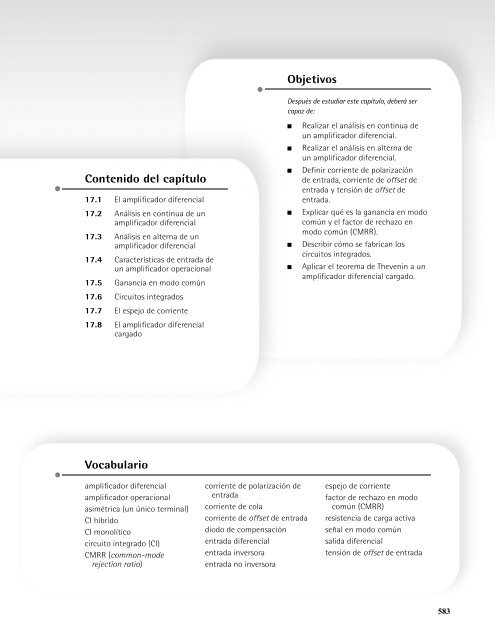 Principios de electrónica, 7ma Edición - Albero Malvino