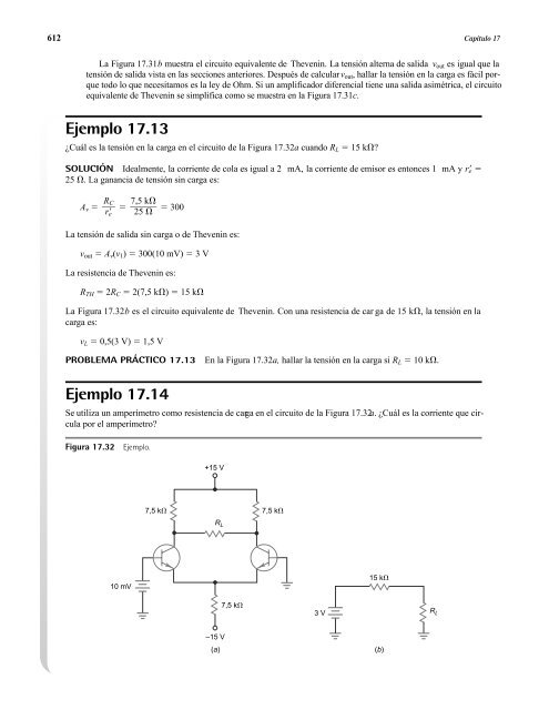 Principios de electrónica, 7ma Edición - Albero Malvino