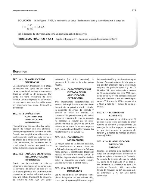 Principios de electrónica, 7ma Edición - Albero Malvino