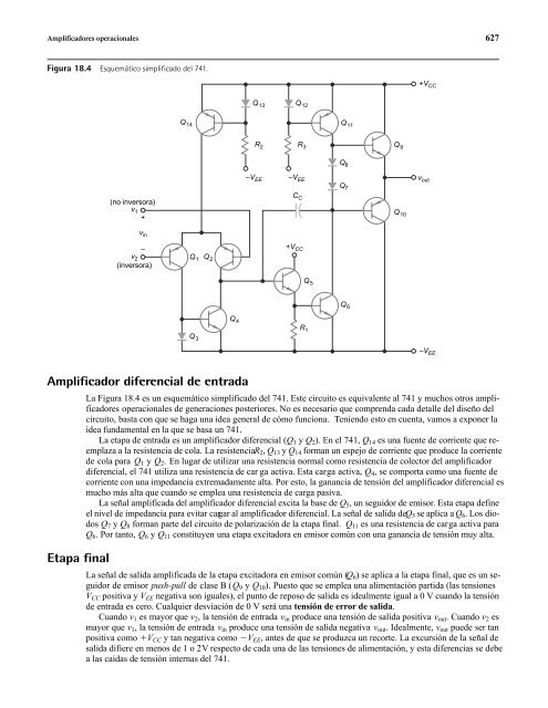 Principios de electrónica, 7ma Edición - Albero Malvino